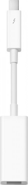Apple - Thunderbolt naar FireWire Adapter - Wit image