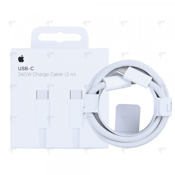Apple USB-C Charge Cable (2M) - MU2G3ZM/A image