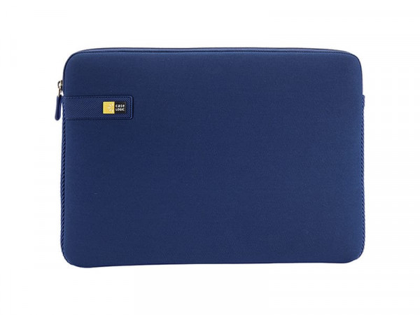 CASE LOGIC LAPTOP SLEEVE 15-16 INCH - DONKER BLAUW image