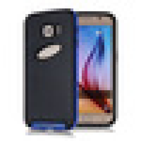 Crysral Case Verus Samsung Galaxy S6 TPU Grey image