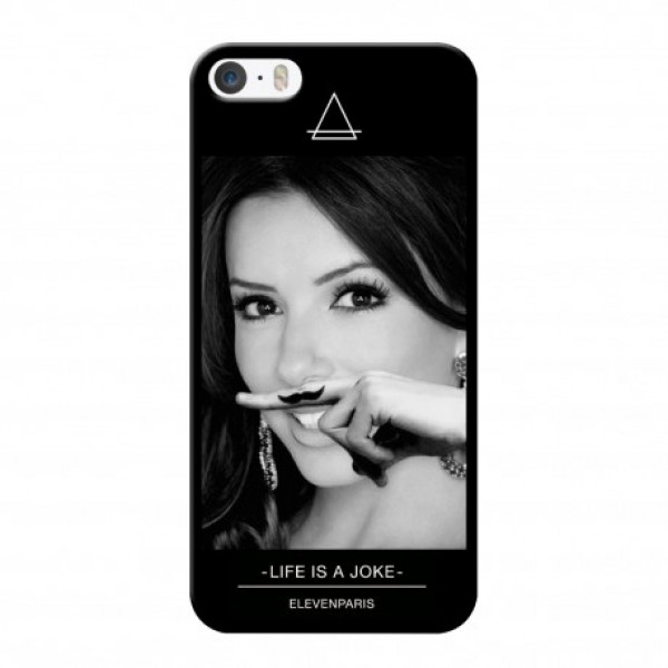 Eleven Paris iPhone 4(S) Longoria Case Black image