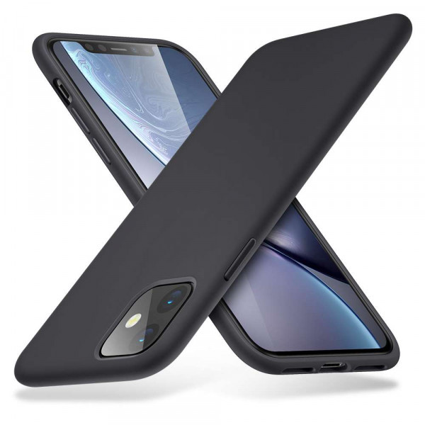 ESR Apple iPhone 11 Yippee Color Case (Black) image