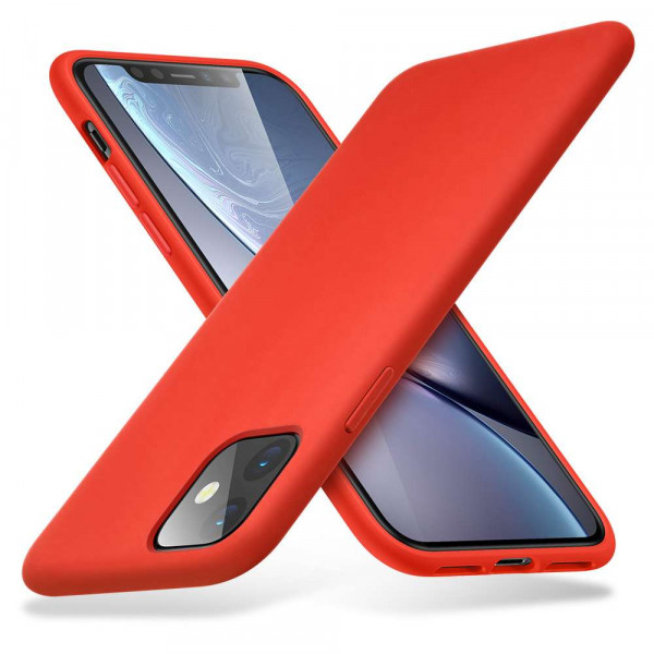 ESR Apple iPhone 11 Yippee Color Case (Red) image