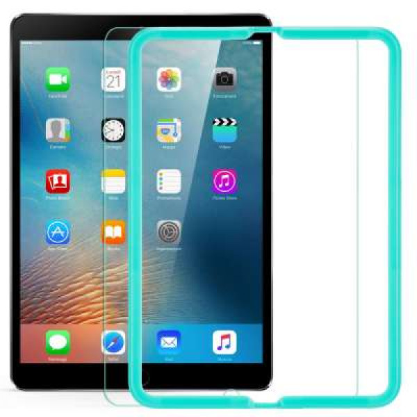 ESR Glass Apple iPad Air (2019) 10.5 Premium 9H Clear Met Montage Frame image