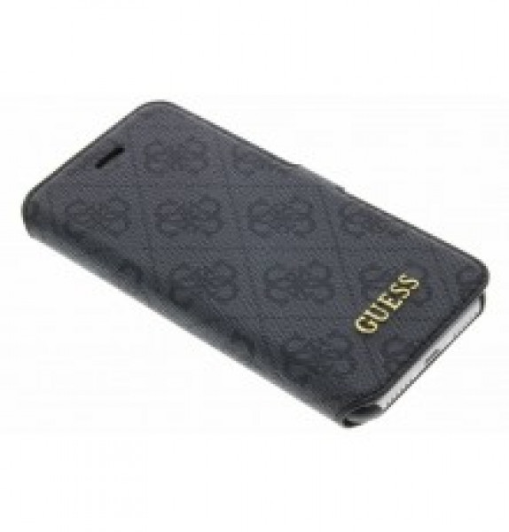 Guess Galaxy S5 Bookcase Zwart image
