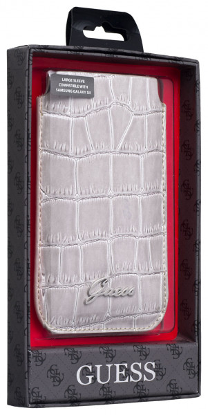 Guess Large Sleeve Case Wit image