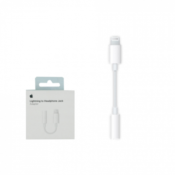iPhone jack adapter box MMX62ZM/A image