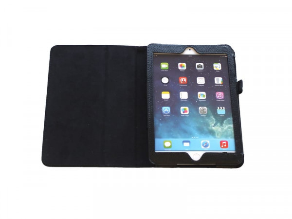 JIBI BOEK HOESJE ZWART VOOR IPAD MINI 2/3 image