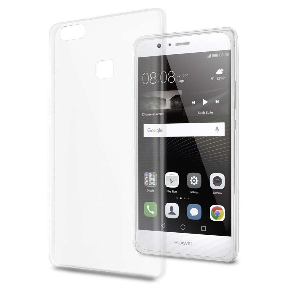 Just in Case Huawei P9 Lite TPU Case (Transparent) image