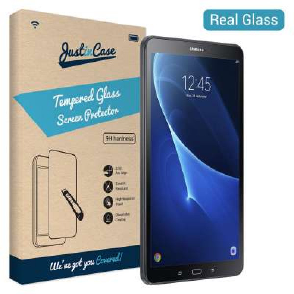 Just in Case Samsung Galaxy Tab A 10.1 (2016) Tempered Glass image