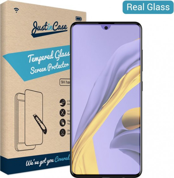 Just in Case Tempered Glass Samsung Galaxy A51 image