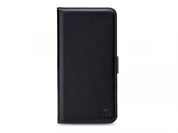 MOBILIZE IPHONE 5(SE) CLASSIC GELLY WALLET BOOKCASE  ZWART image