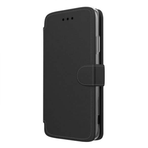 NOVANL BookMate Case Compatible for Samsung Galaxy A14 4G/5G Black image