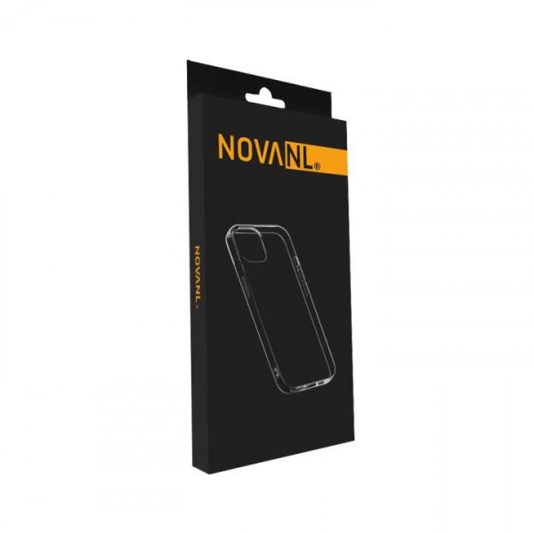 NOVANL Clear TPU Case Compatible for Samsung Galaxy S25 Ultra image