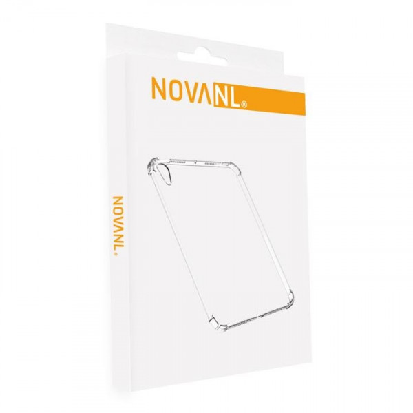 NOVANL Clear TPU Shock Case Compatible for iPad Pro 11 (2024) image