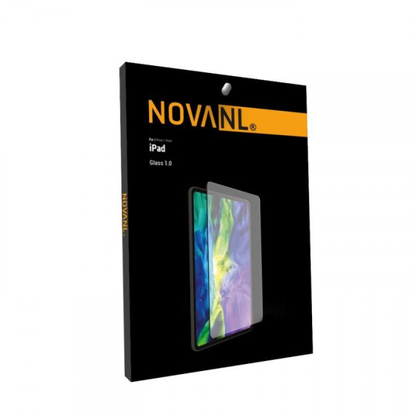 NOVANL GlassProtector (Case Friendly) Compatible for iPad Pro 13 (2024) image