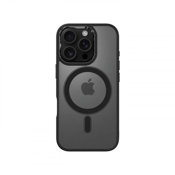 NOVANL MagGuard Case (incl. Magnetics) Compatible for iPhone 17 Pro Max Black image