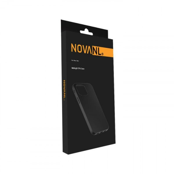 NOVANL Midnight TPU Case Compatible for Samsung Galaxy S25 Ultra image