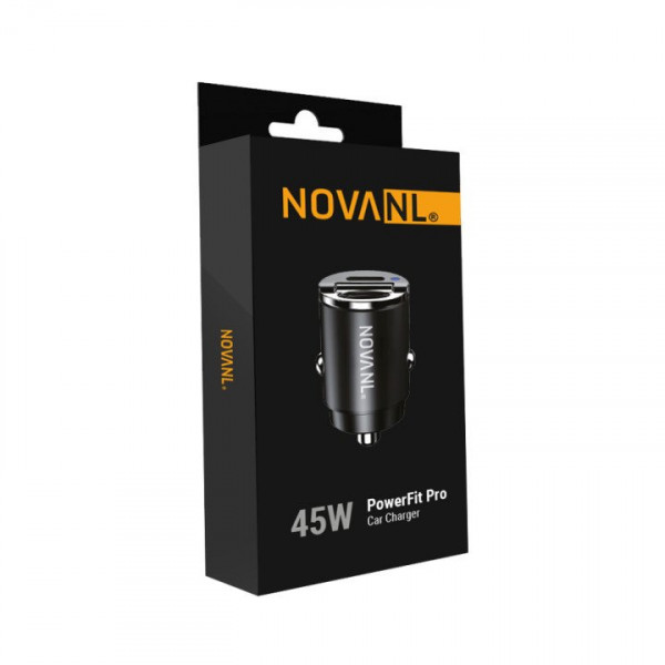 NOVANL PowerFit Pro (45W) Car Charger image