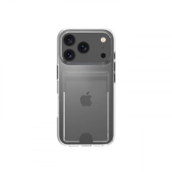 NOVANL Shockshield Cardholder Compatible for iPhone 17 Pro image