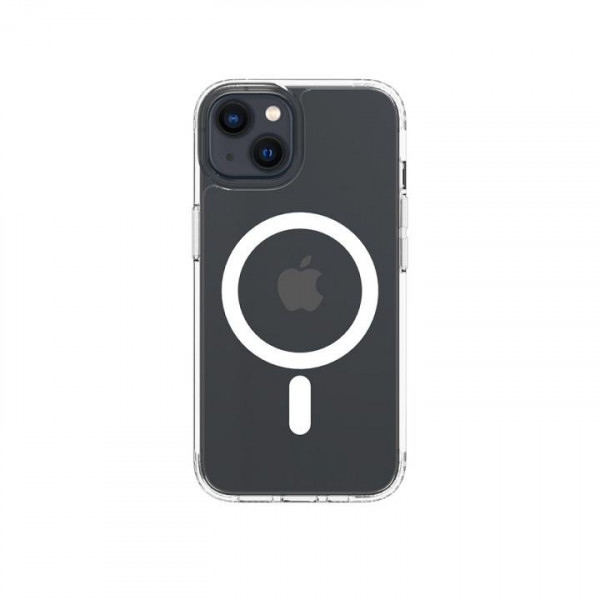 NOVANL ShockShield Case (incl. Magnetics) Compatible for iPhone 13 image