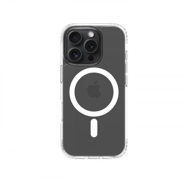 NOVANL ShockShield Case (incl. Magnetics) Compatible for iPhone 16 Pro image