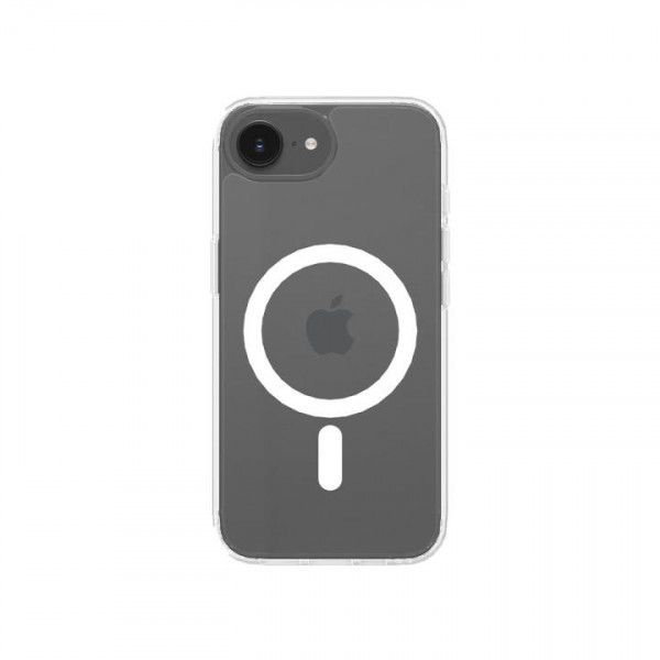 NOVANL ShockShield Case (incl. Magnetics) Compatible for iPhone 16e image