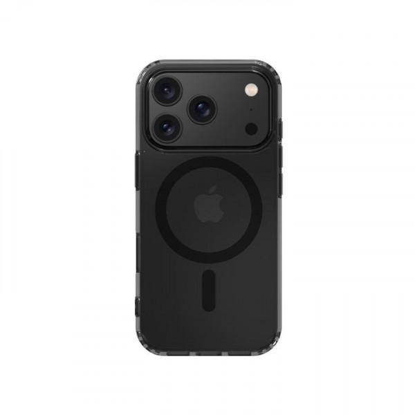 NOVANL ShockShield Case (incl. Magnetics) Compatible for iPhone 17 Pro Max Grey image