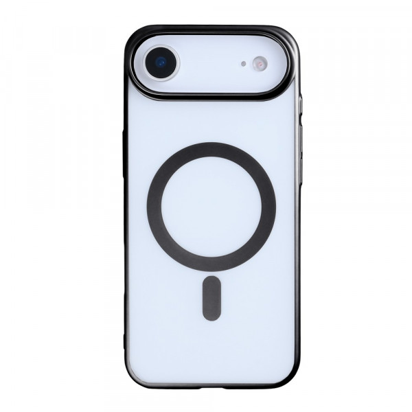 Rixus Instinct Mag Case For iPhone 17 Air Black image