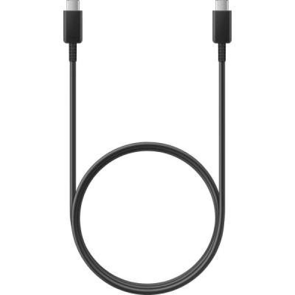 Samsung USB-C to USB-C Cable 100W (black) - EP-DN975BB image