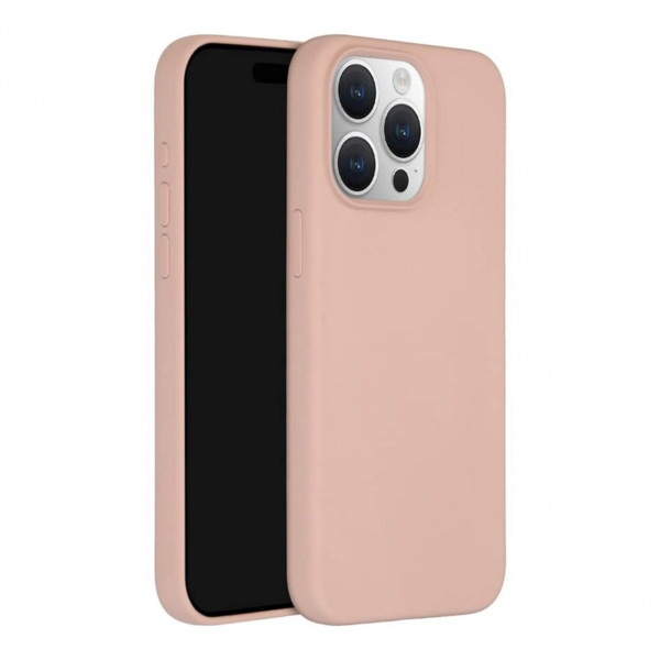 Silicone Case Pink For iPhone 13 / 14 image