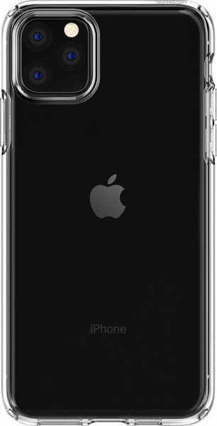 Spigen Crystal Flex Case Apple iPhone 11 Pro (Crystal Clear) 077CS27096 image
