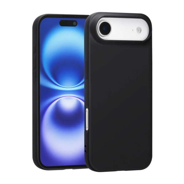 TUNIQ iPhone 17 Air Back cover case - Black image