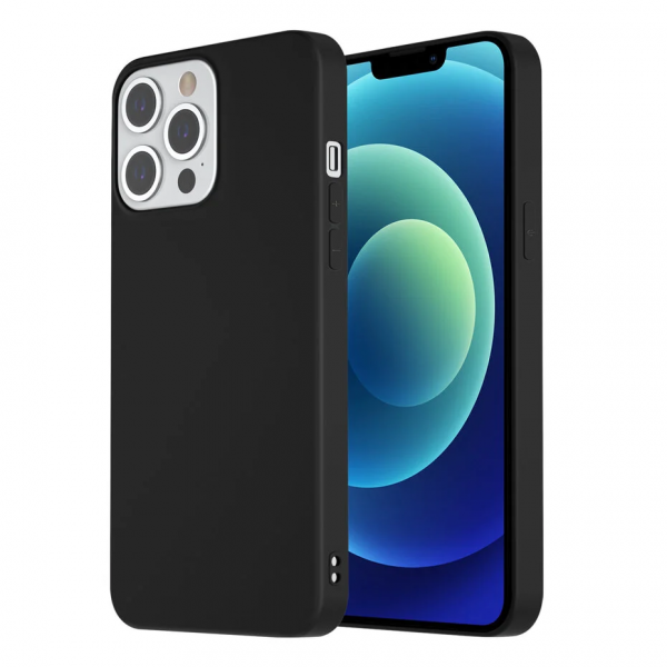 UNIQ Accessory iPhone 13 Pro Max Back cover case - Black image