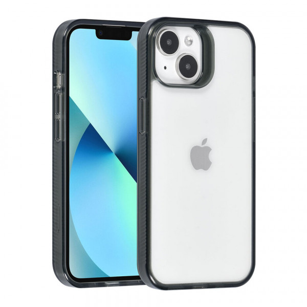 UNIQ Accessory iPhone 14 & 13 Back cover case - - Black image