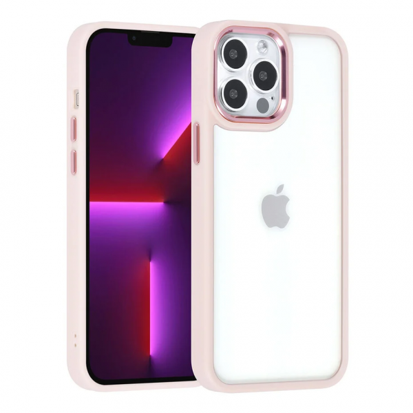 UNIQ Accessory iPhone 13 Pro Max Back cover case - - Pink image