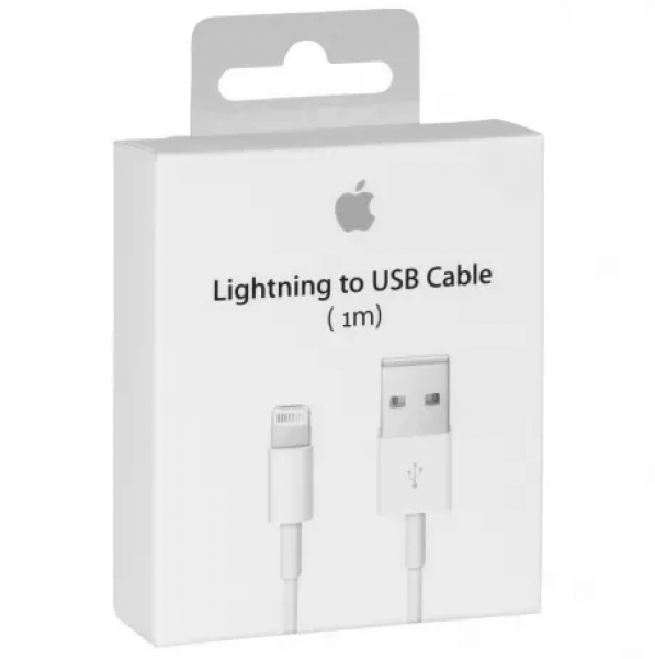USB-A to Lightning Cable for Apple 18W (1m) image