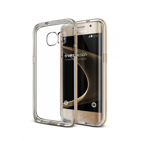 VRS DISIGN CRYSTAL BUMNER SAMSUNG S7 (shine gold) image