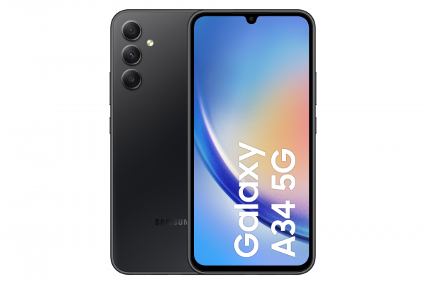 Galaxy A34 128GB Zwart image