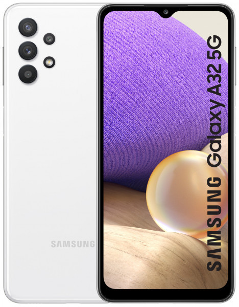 A32 64GB Wit 5G Refurbished image