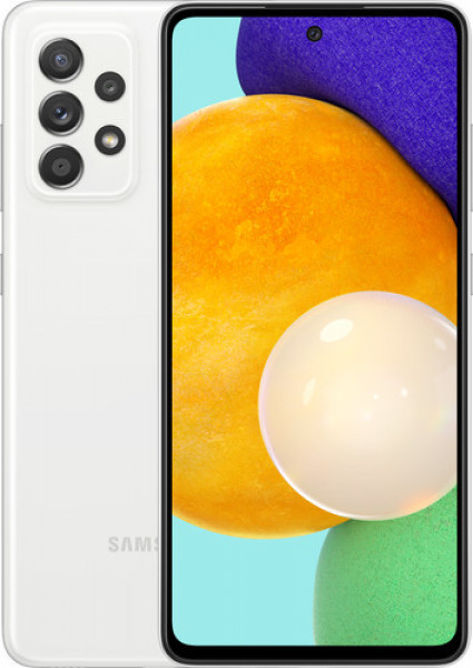 A52 256GB Wit 5G Refurbished image
