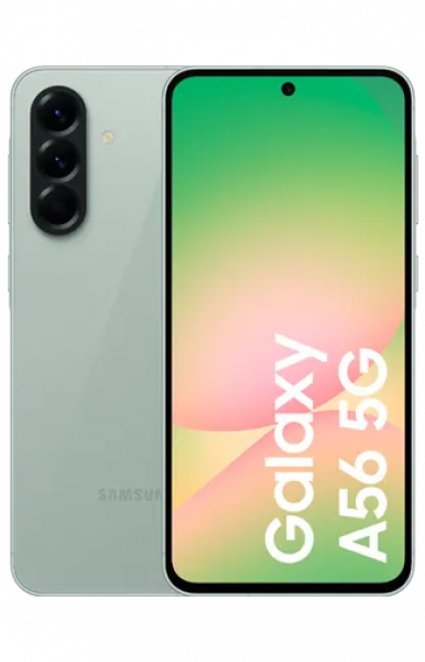 A56 128G Groen 5G image