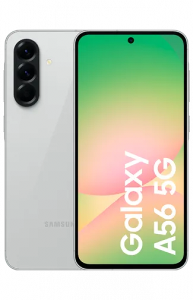 A56 128G Lichtgrijs 5G image