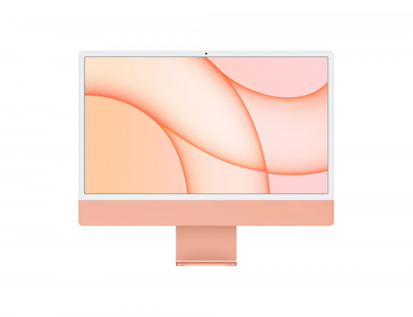 Apple iMac 24" (2021) 16GB/1TB 8 core GPU Koraal AZERTY image