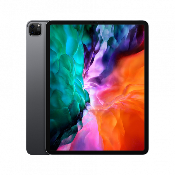Apple iPad PRO 12,9-INCH WI-FI 1TB Spacegrijs image