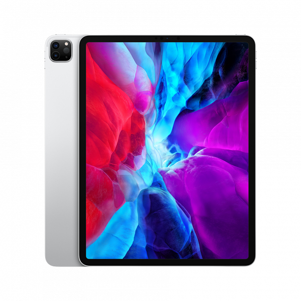 Apple iPad PRO 12,9-INCH WI-FI + CELLULAR 1TB Zilver image