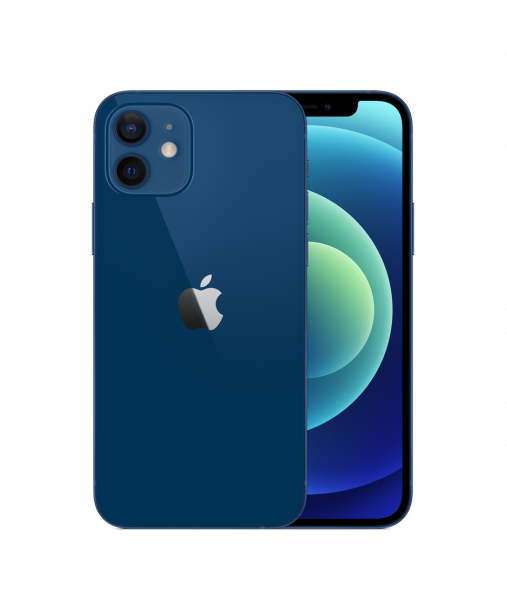 Apple iPhone 12 64GB Blauw image