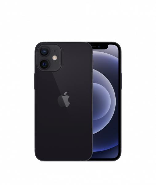 Apple iPhone 12 Mini 128GB Zwart image