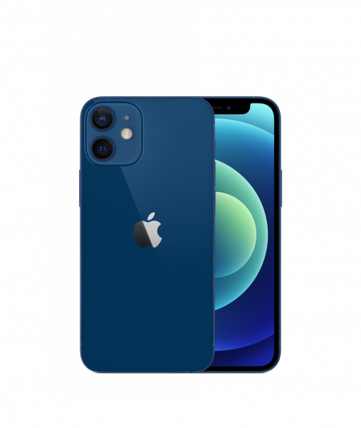 Apple iPhone 12 Mini 256GB Blauw image