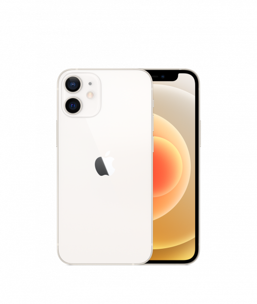 Apple iPhone 12 Mini 256GB Wit image